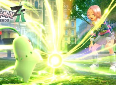 おっ野生のチコリータ可愛いね♪｜ポケモンZA #36