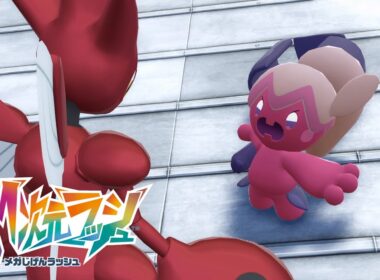 【ポケモンZA】となりのナカヌチャン ハッサム サイドミッション145 攻略 M次元ラッシュ【ポケモンレジェンズZA/Switch2】