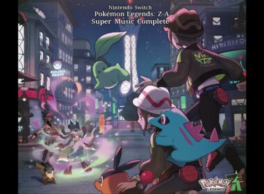 戦闘！ジガルデ（パーフェクトフォルム）　Pokémon Legends: Z-A