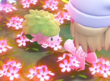 【BDSP】シェイミ捕獲イベント【ダイパリメイク】