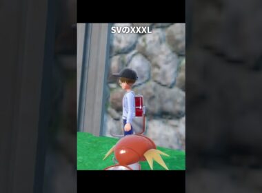 【ポケモンZA】コイキングのオヤブンが最高に素敵な理由【ポケモンレジェンズZA】