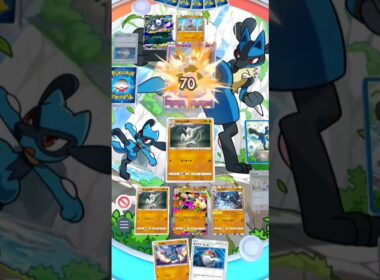 コジョンド案外つよい#ショート #ポケモン #ポケモンカード #ポケポケ #ポケモンバトル