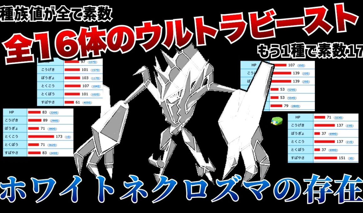 かがやきさまはネクロズマではありません