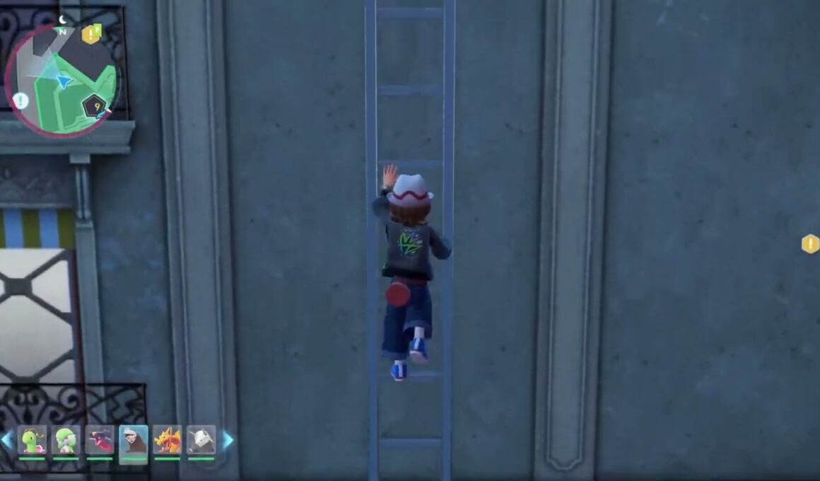 【ポケモンZA】クチートの色違い厳選のやり方（ワイルドゾーン9番）