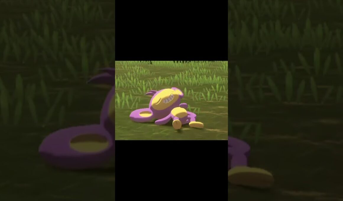 寝ているエイパム　#Shorts