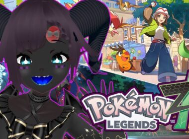 【Switch2】色違いペロッパフと遠距離おぼっちゃま【Pokémon LEGENDS Z-A】