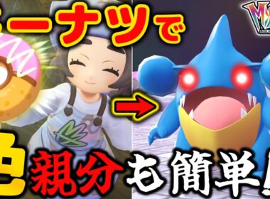 『異次元ミアレ』だと親分色違いフカマル厳選も簡単なのか!?【ポケモンZA】【解説あり】