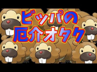 ビッパの厄介オタクによる発狂シーン集【ポケモンBDSP】 #shorts