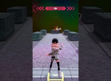 約2時間色ラティアス！ #ポケモン #ポケモンza #pokemon