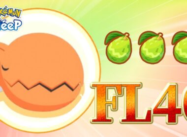 【ポケモンスリープ】ナックラーを40匹捕まえました…AAAの神個体は…