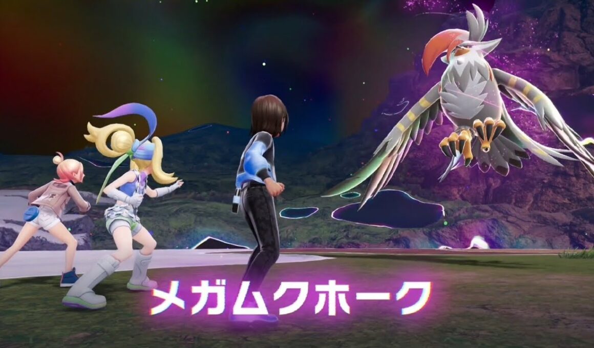 #3 暴走メガムクホーク戦【ポケモンZA M次元ラッシュ】