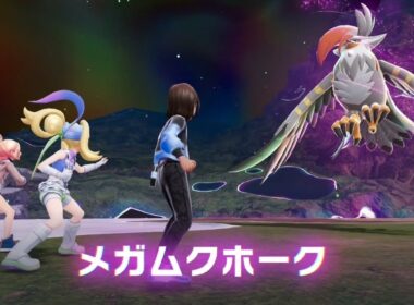 #3 暴走メガムクホーク戦【ポケモンZA M次元ラッシュ】