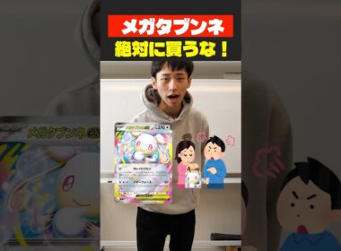 メガタブンネは…絶対買うな！！！