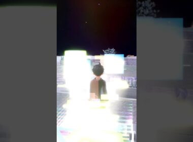 親方！空から色テラキオンが！！【ポケモンレジェンズZA】#ポケモン #ポケモンza #pokemon #色違い #shorts