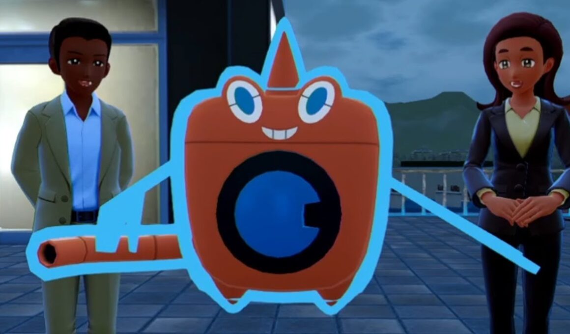 【ポケモンZA DLC】 ロトム フォルムチェンジ 方法 ロトムのカタログ 攻略 #ポケモン #ポケモンZA  #PokemonLegendsZA #M次元ラッシュ