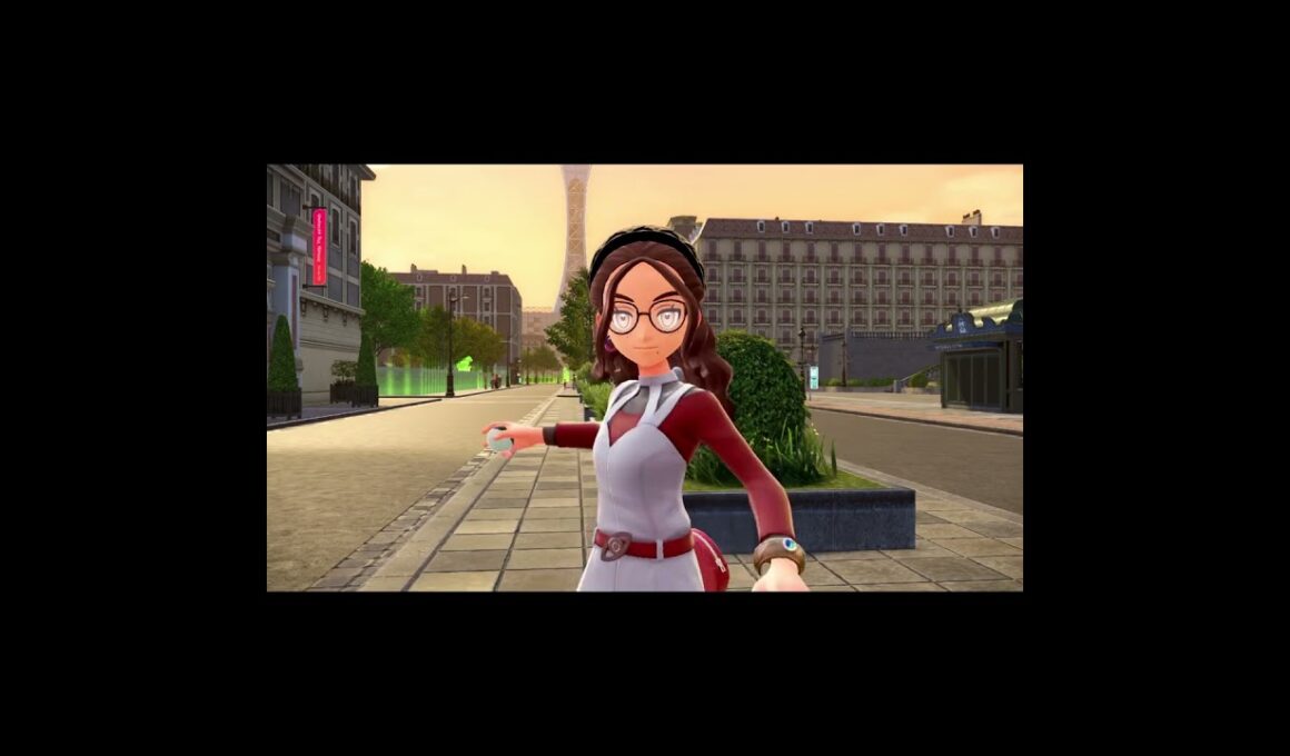 【ポケモンZA】Lv.53のヒトツキに大苦戦　#shorts