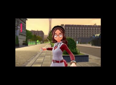 【ポケモンZA】Lv.53のヒトツキに大苦戦　#shorts