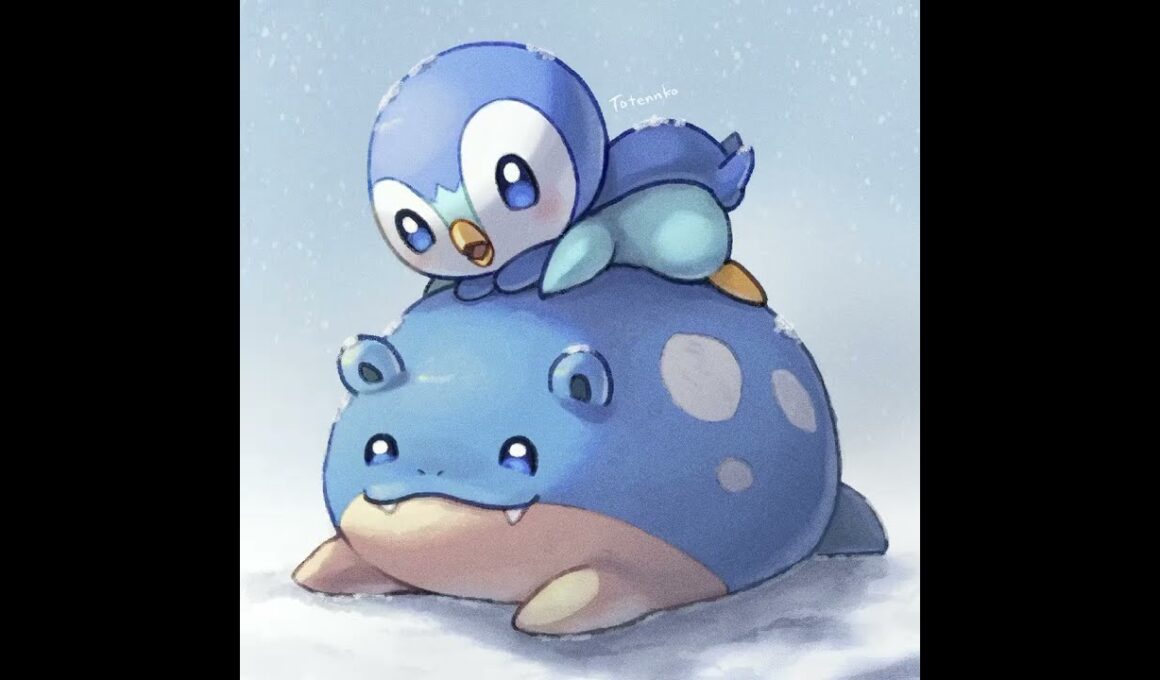 ポッチャマとタマザラシ　メイキング　#making #shorts