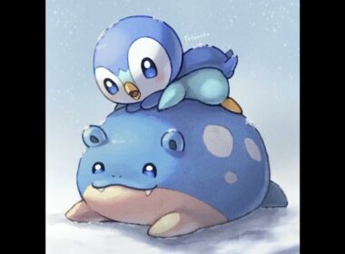 ポッチャマとタマザラシ　メイキング　#making #shorts