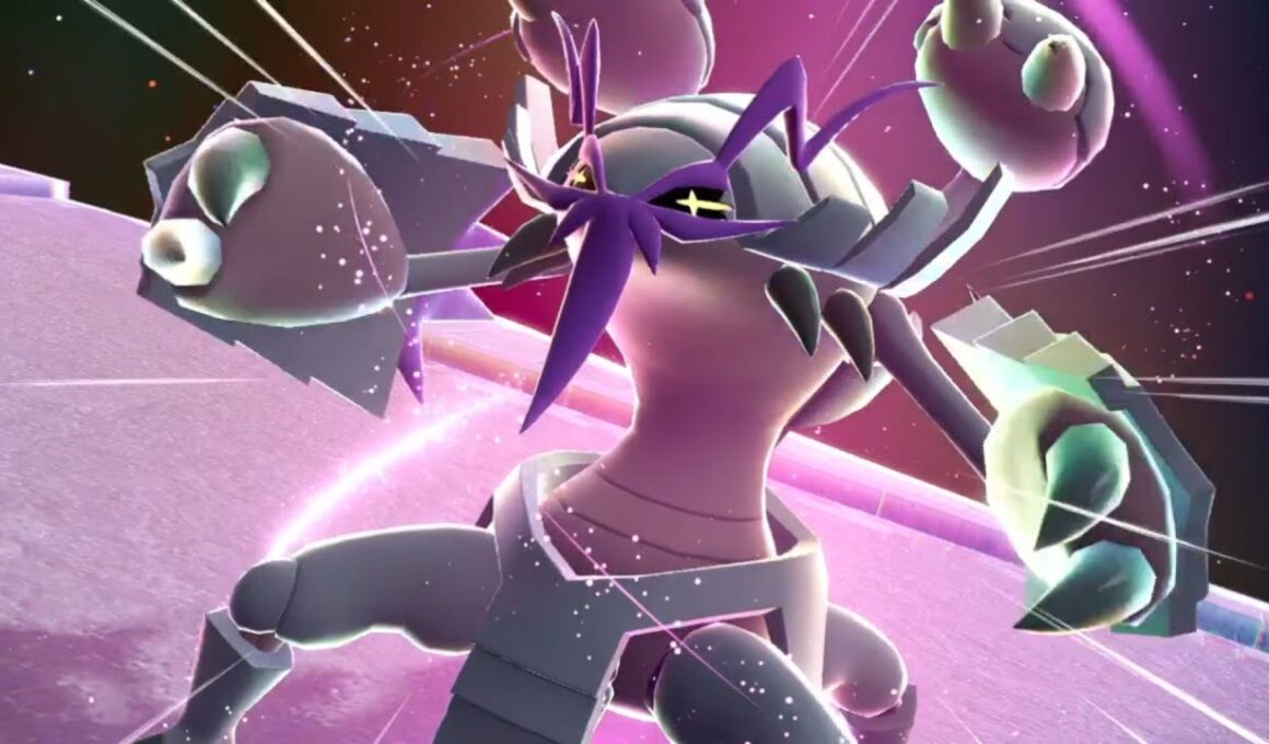 【ポケモンZA DLC】 メガグソクムシャ戦 グソクムシャナイト 攻略 #ポケモン #ポケモンZA  #PokemonLegendsZA #M次元ラッシュ