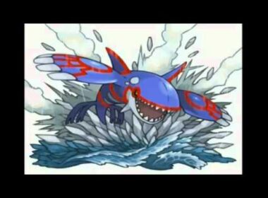 【ポケモンHG・SS】VSグラードン・カイオーガ・レックウザ