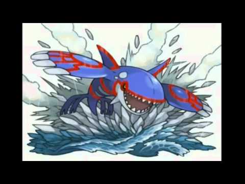 【ポケモンHG・SS】VSグラードン・カイオーガ・レックウザ