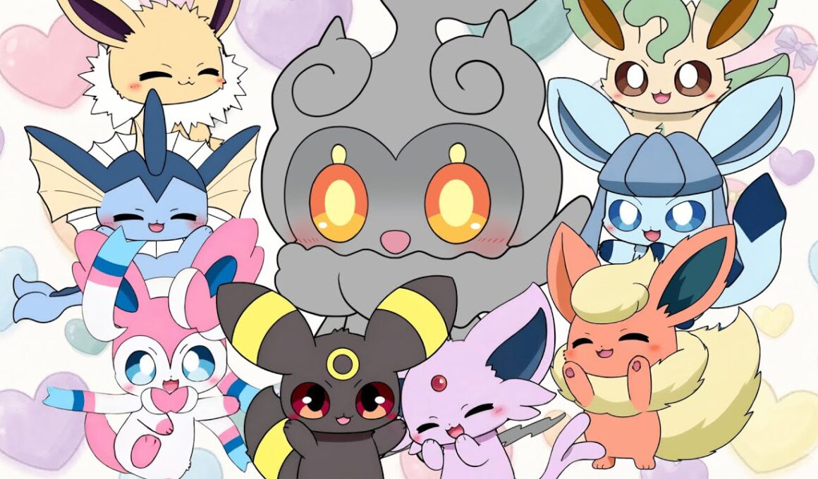 マーシャドー＆ミニブイズ全員集合＆今年もよろしくお願いします！【ポケモンZAランクバトル解説】