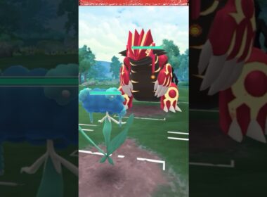 初手にフラージェス😤