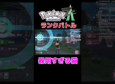 ニャオニクスの可能性　#ポケモン