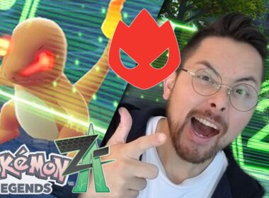 オヤブン色違い！ヒトカゲ！ポカブ！ワイルドゾーン20シャトルRUN！【ポケモンZA】