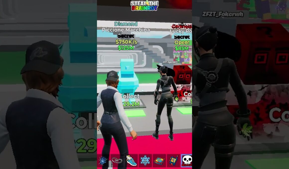 シークレットラッキーロットで神引きをしたキッズ！？#shorts