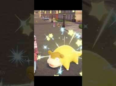 댕청미 가라르 야돈 [포켓몬 ZA] ヤドンの足跡は可愛い :: ポケモンZA