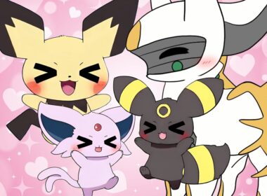 神様はピチューを喜ばせたい！アルセウス × ピチュー × ライコウexデッキ【ポケポケ・アニメ】