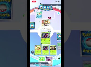 まさかのアリアドスが活躍！ #shorts #ポケモン #ポケポケ #pokemon