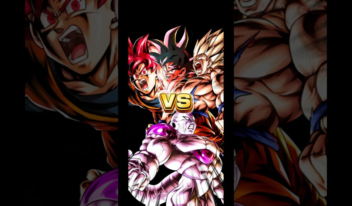 【1vs3】ULTRAフリーザ最強‼️ULTRAフリーザ最強‼️【ドラゴンボールレジェンズ】 #レジェンズ #ドラゴンボール #ドラゴンボールレジェンズ #dragonball #dbl