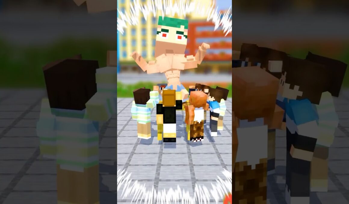 【アニメ】Q.かわいいだけじゃだめですか？ダメに決まってんだろ！！！🎀✨【まいくら・マインクラフト】 #shorts