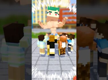 【アニメ】Q.かわいいだけじゃだめですか？ダメに決まってんだろ！！！🎀✨【まいくら・マインクラフト】 #shorts