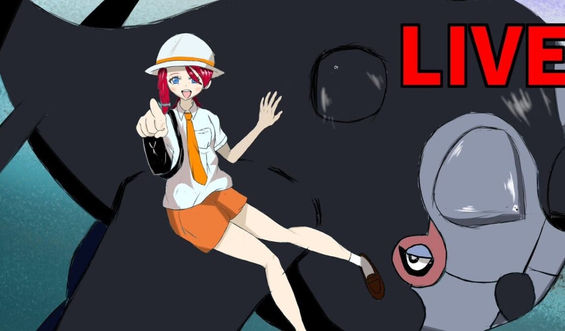 【はるまきシステム R2】ステロ水アルセウス × 竜舞ネクロズマ『心繋ぐプレート』【ポケモンSV】【ランクバトル生放送】