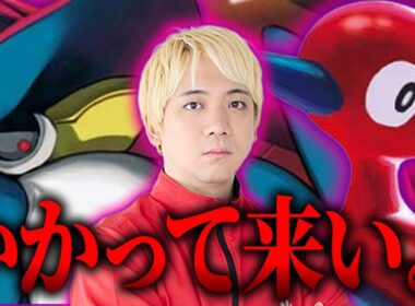 【ポケカ/対戦】まだ誰も知らない隠れた強さを持っていたドンカラスが存在したらしいです。