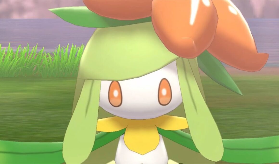 【ポケモン剣盾】ドレディア「おはよ～♪」
