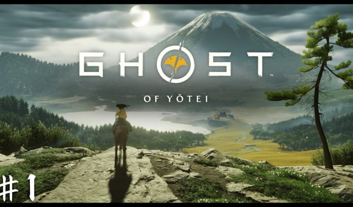北の果て 復讐に燃える怨霊の剣【Ghost of Yōtei】＃１