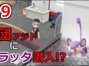 【ピカブイ】コラッタだけでクリアするPart9【最強のコラッタ】