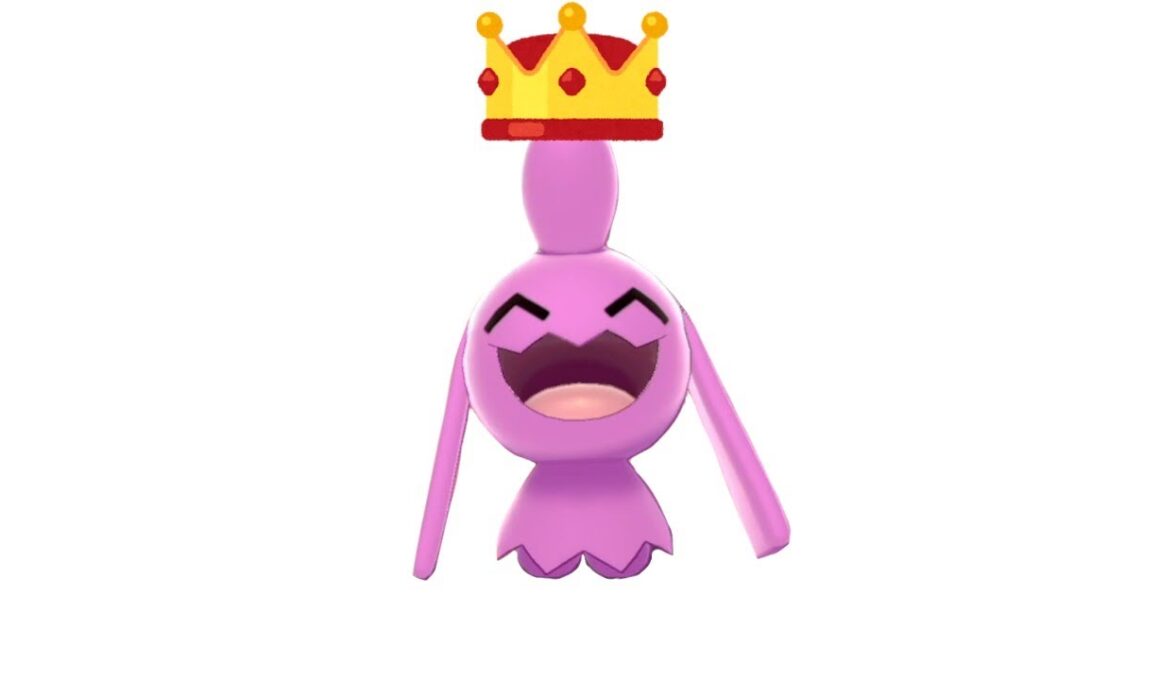 色違いソーナノ１匹で殿堂入り。攻撃技禁止の絶対的フェミニスト第９条縛り【ポケモン剣盾】