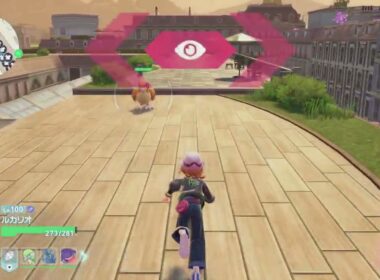 【ポケモンZA】リオルの色違い厳選のやり方（ルージュ8番地）