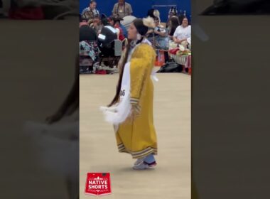 Womens cloth - Austin Powwow ‘24 #indigenous #native #powwows #youtubeshorts #youtube #ytshorts #fyp