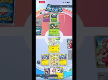 コイルを愛せた瞬間 #ポケポケ #ポケモン #ポケカ #ランクマッチ