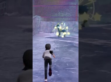 コバルオンの色違いって意外とわかりづらいよな？【ポケモンレジェンズZA】