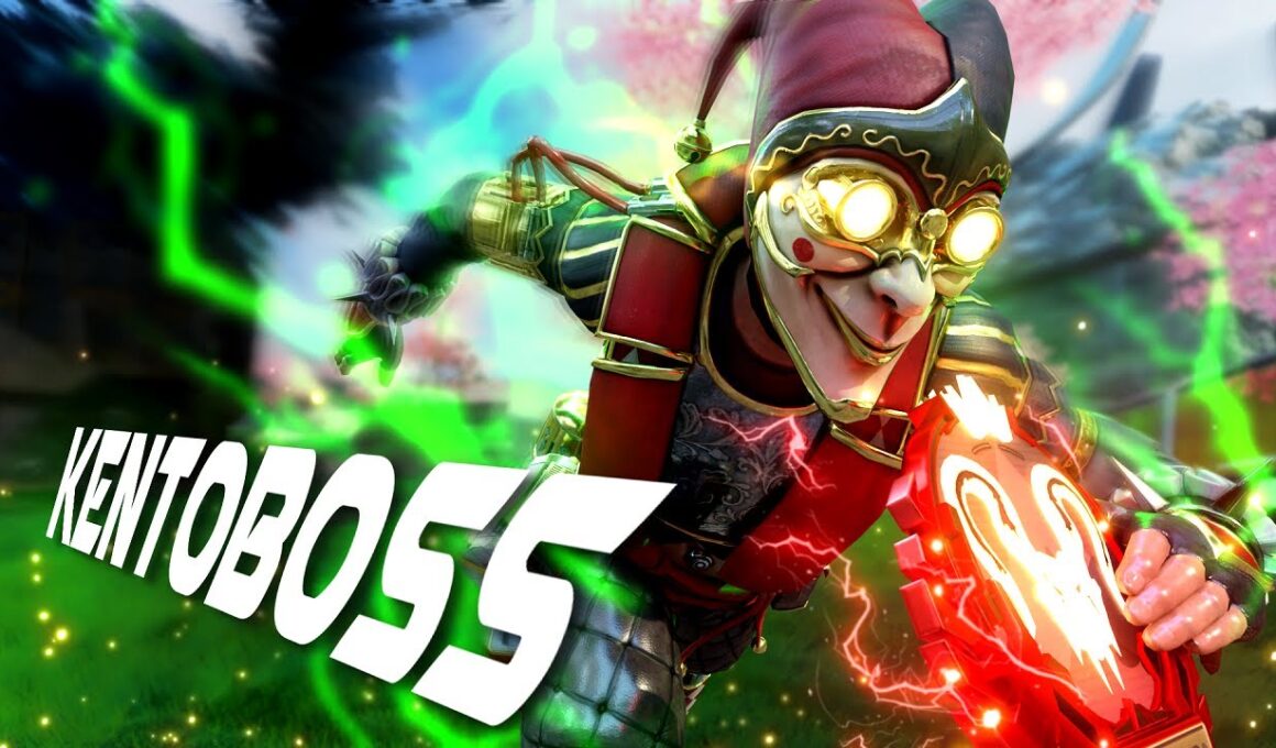 顔出し  ついに来てしまった。。オクタン鬼強化！ オクタン19万キル日本1位 プレデターランク 【PC APEX】 #EApartner