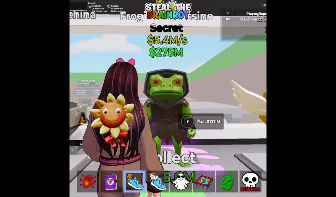 変異３個付きのtoxicのシクレラッキーロットあけたらまさかの、、、#shorts #fortnite #ゆっくり実況【フォートナイト】【ブレインロット】 #ゆっくり実況