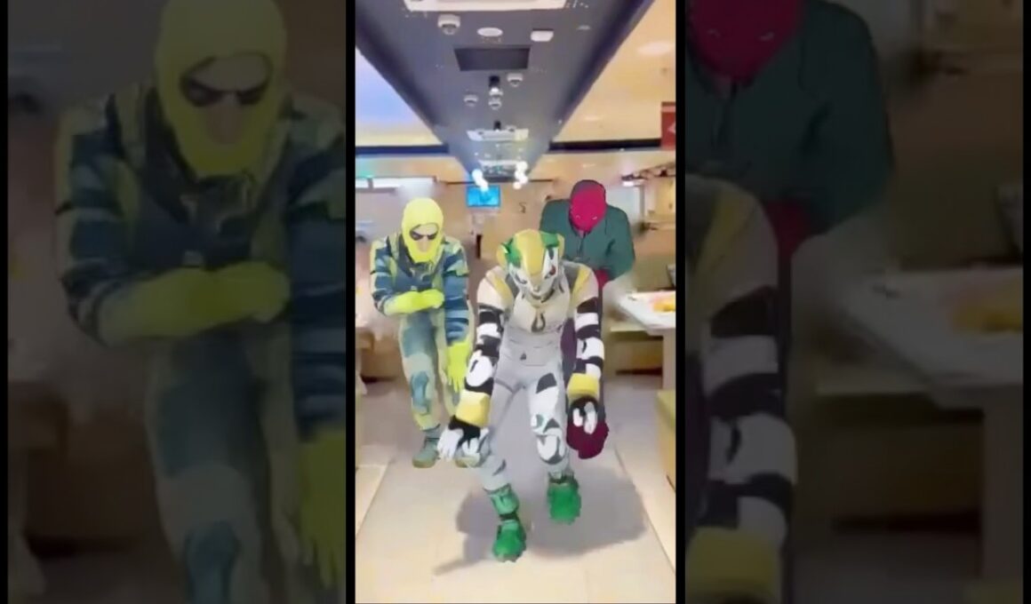 迫り来るレジ系集団パート2#レジギガス#レジエレキ#レジドラゴ#ポケモン #ポケモンsv #ナルトダンス#pokemon #vtuber #新人vtuber#新人vtuberと繋がりたい